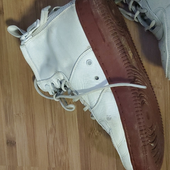 Nike urban utility shoes sz 8 - Picture 3 of 10